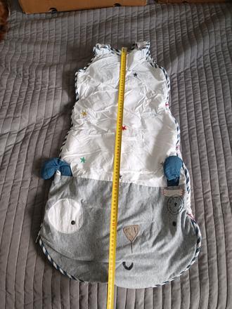 Hruby spaci vak, next