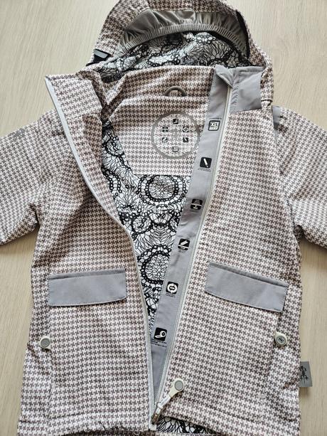 Funkčná bunda, 116