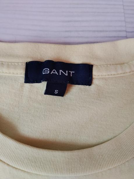 Chlapčenské tričko gant, gant,s
