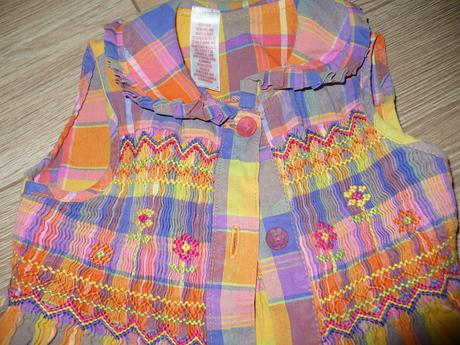 Farebne saticky na leto 104-116, 104