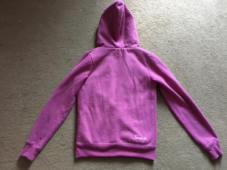 Zateplená mikina s, fishbone,s