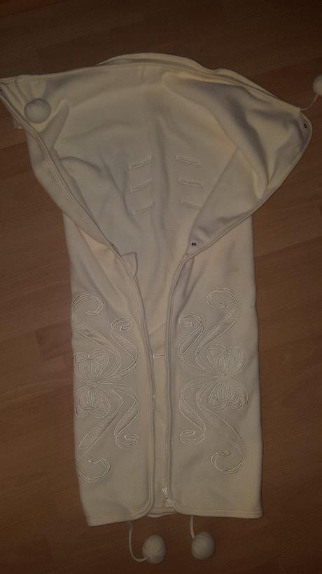 Maslová deka na krst, 