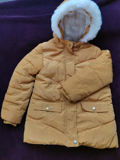 Vetrovka na zimu, sinsay,110