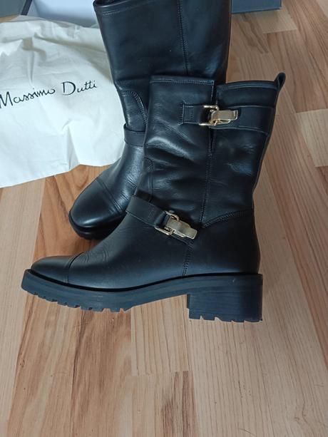 Kvalitne čižmy, 36