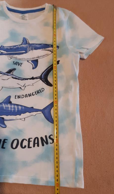 3ks chlapčenské tričká velk.128, 128