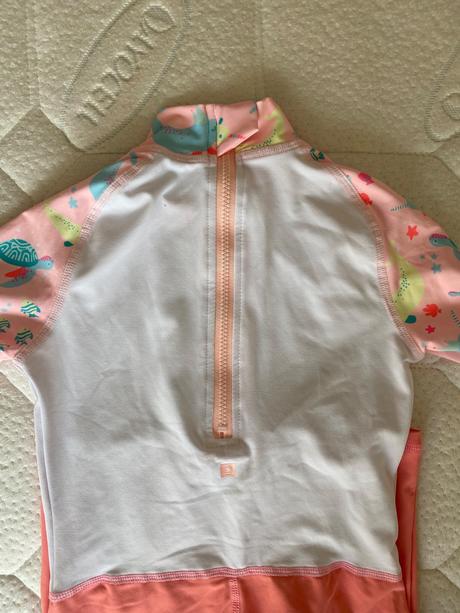 Kombineza plavky, decathlon,110