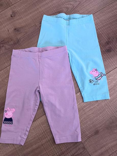 Balíček letného oblečenia, 104–116