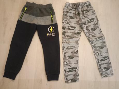 Balík pre chlapca 122, 122–134