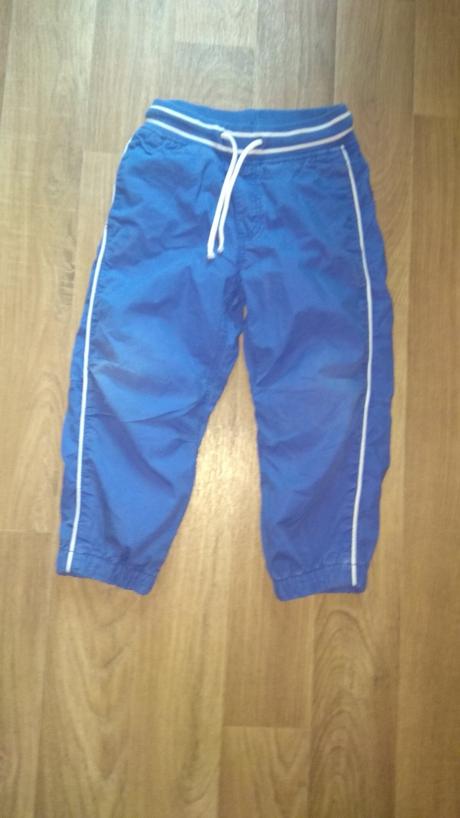 Oteplené športové gate, h&m,98