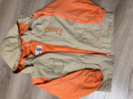 Jesenná bunda 122/128, 122