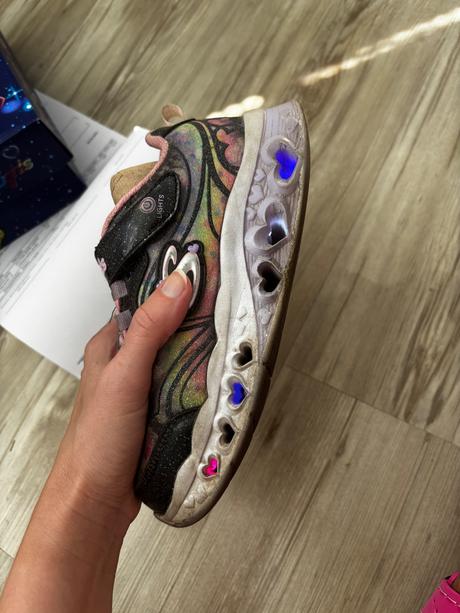 Skechers botasky, skechers,33