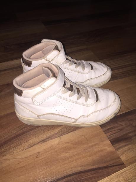 Nosené tenisky, h&m,33