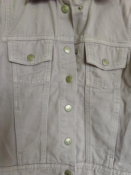 Dievčenská riflová bunda, reserved,158