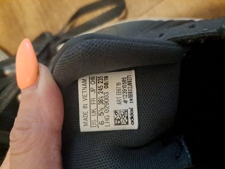Tenisky, adidas,38