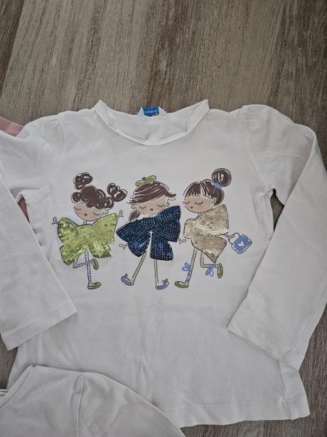 Mayoral tricka, mayoral,116