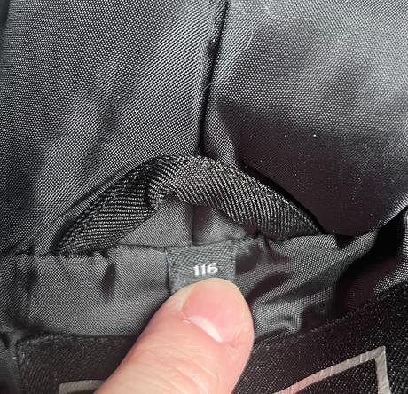 Detské otepľovačky c&a / northville č. 116, c&a,116