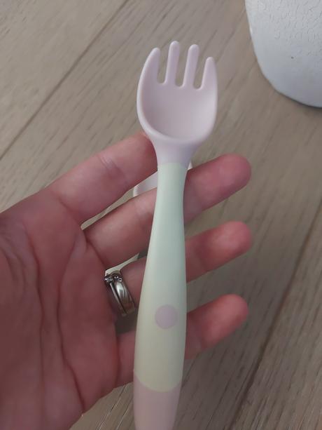 Ohybný pribor bpa free pre deti,