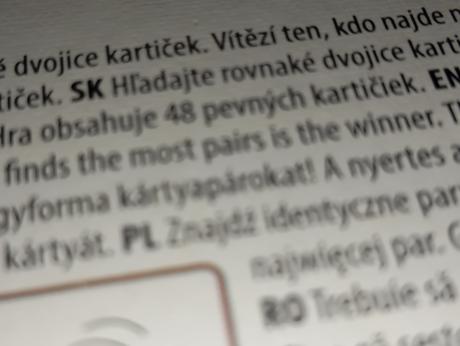 2x pexeso pre chlapcov,