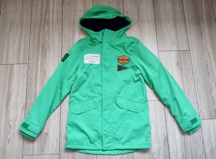 Turistická bunda zara, zara,140