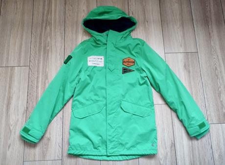 Turistická bunda zara, zara,140