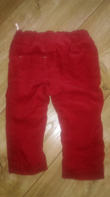 Rozne nohavice, c&a,92