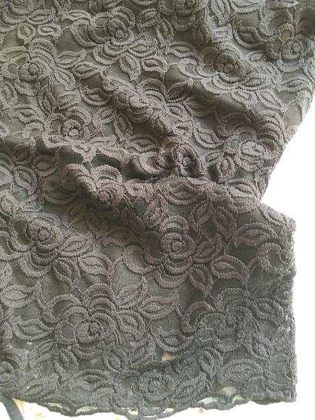 Tehotenská sukňa h&m vel. s, h&m,s