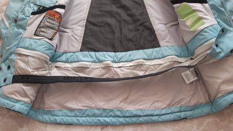 Lyžiarska bunda, 36