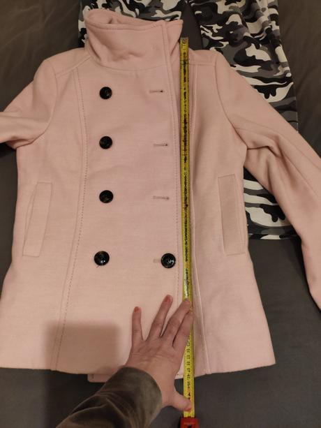 Dámsky kabát, h&m,38