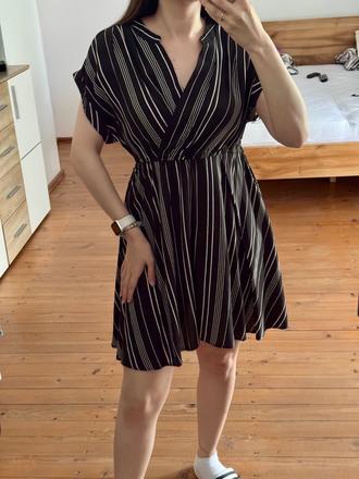 Letné šaty, vero moda,s