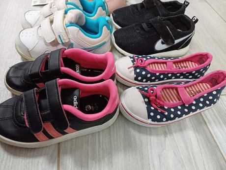 Tenisky, nike,25