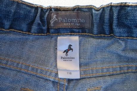 Chlapčenské rifle - veľ. 116 - zn. palomino, palomino,116