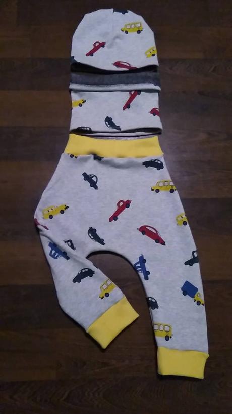 Warmkeper haremky/čiapočka /nákrčník, 50 - 128