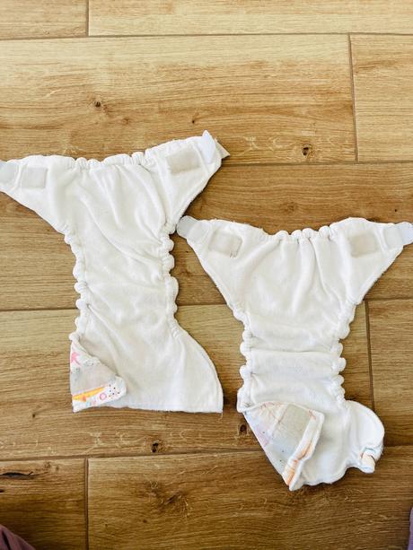 Látkové plienky anavy lillybe petit lulu, anavy,4 kg - 9 kg