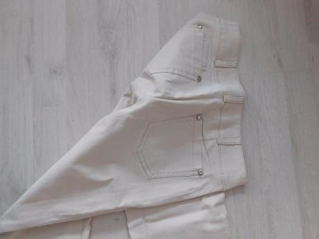 Elastické nohavice s , s