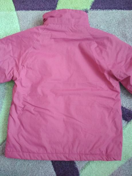 Jesenná  bundička, 116