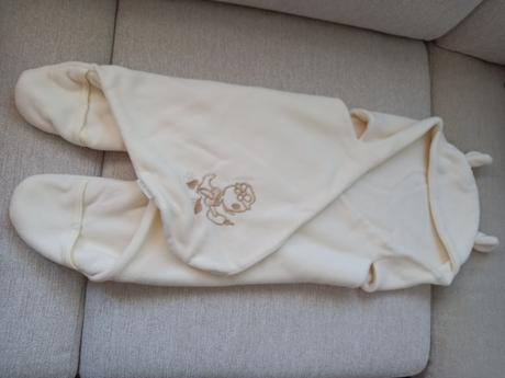 Deka do autosedačky,