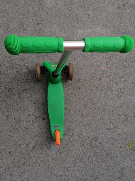 Kolobežka micro mini, micro