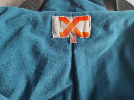 Pánske lyžiarske nohavice, success,l