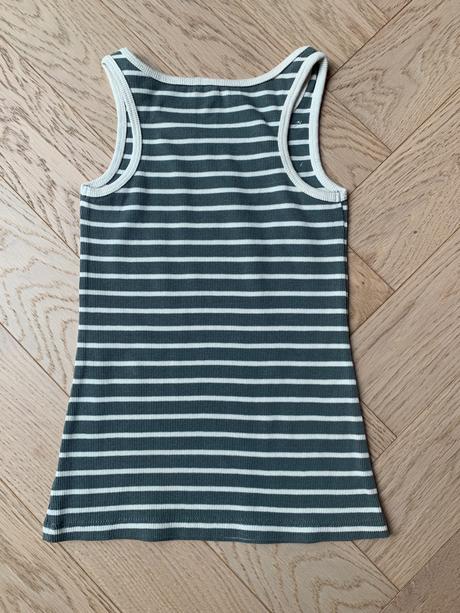 Next dievčenské tričko bez rukáv, next,116