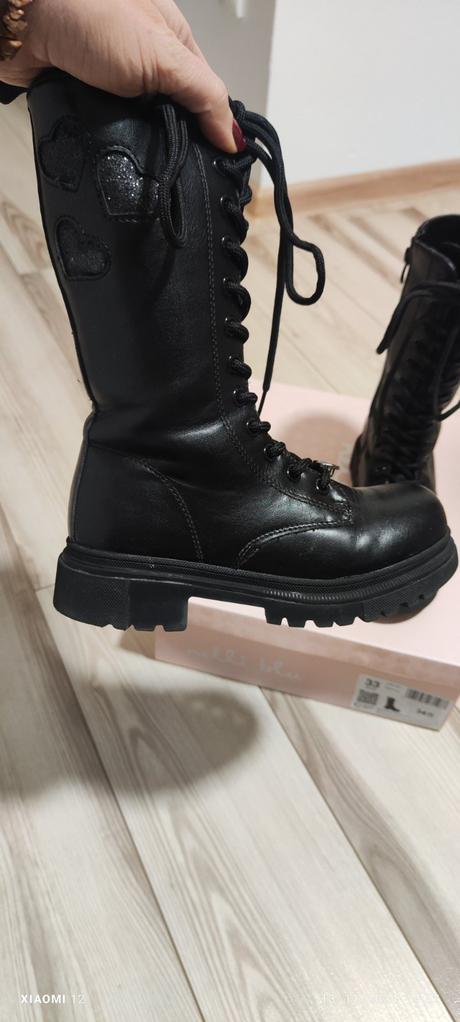 Zimné čižmy, nelli blu,33