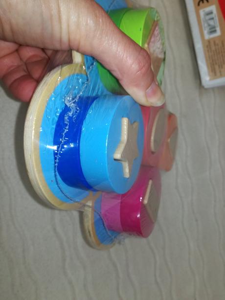 Animal shape sorter ea20, 