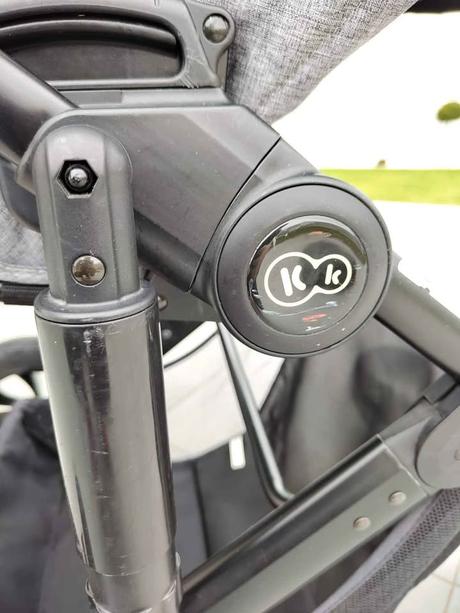 Kinderkraft kočík kombinovaný prime s autosedačkou, kinderkraft