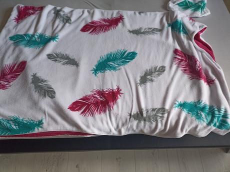 Posteľné obliečky z mikroplysu, hrejivé, šírka (cm): 150,dĺžka (cm): 190