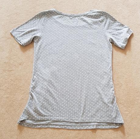 Tehotenské tričko, esmara,38