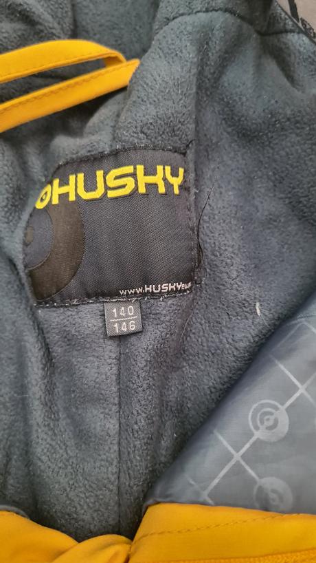 Oteplovaky, husky,140