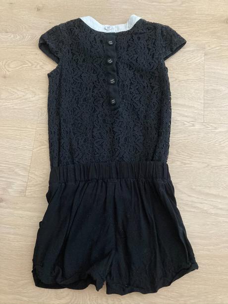 Kratasovy overal, lindex,110