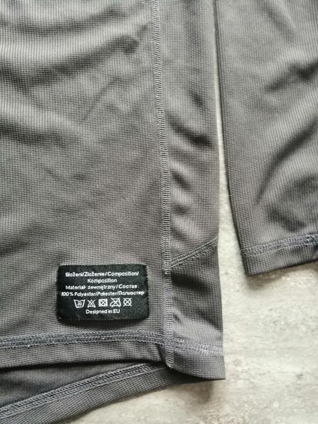 Technická sivá mikina nordblanc vxl, nordblanc,xl