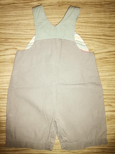 Krátke nohavice na 9-12r č. 80, 80