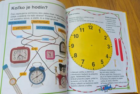 Kniha čo mám vedieť kým pôjdem do školy, 