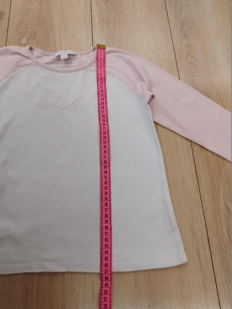 Pyžamové tričko, 128